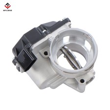 Throttle body for eos - throttle, vw