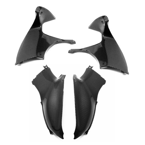 Front upper ram air duct - front, cover