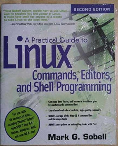 Practical guide linux - linux,
