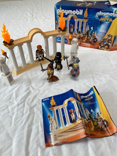 Playmobil 70076 movie emperor - playmobil,