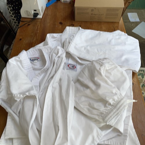 Taekwondo suits size - 2, and
