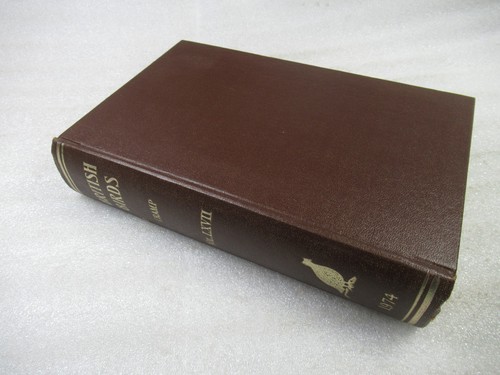 British birds magazine 1974 - birds,