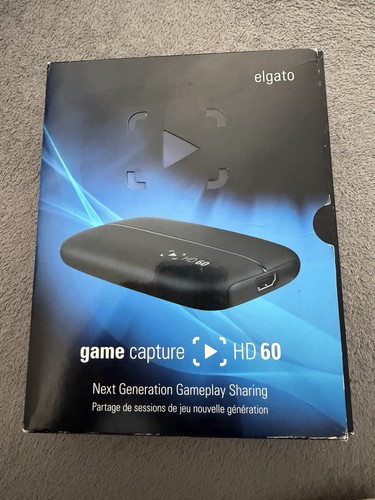 Elgato game capture hd60 - capture,