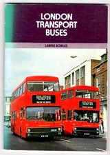 London Transport Buses 1980