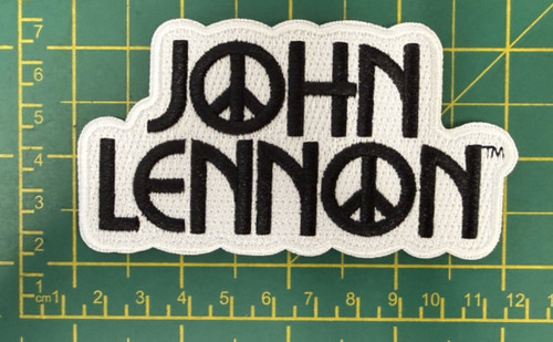 John lennon peace sign - lennon,