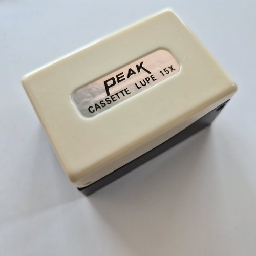 Opt p2019 peak - opt-p2019, loupe