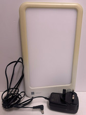 Accent Medical SAD Lamp Light Therapy & p/s For Desk or Bedside Table GWO GC**