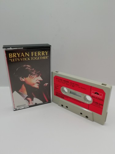 Bryan ferry let s - -, let's