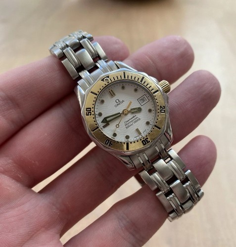 Ladies omega seamaster 28mm - ladies,