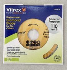 Vitrex 110mm Replacement
