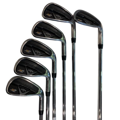 Callaway hot pro iron - x2,