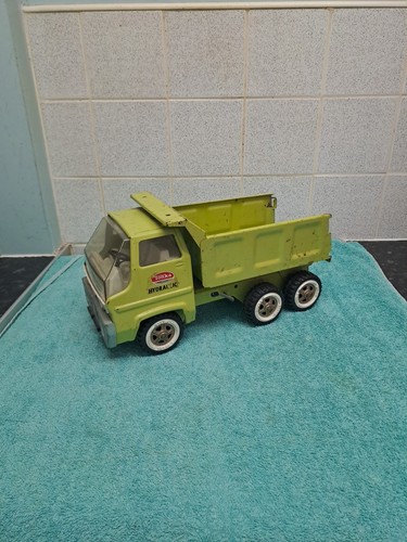 Vintage tonka toys tipper - toys,