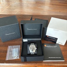 Hamilton Khaki Field Military