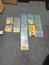 Beano and Dandy Weekly Comic Books 1980's