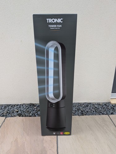 Tronic large bladeless - ✅,