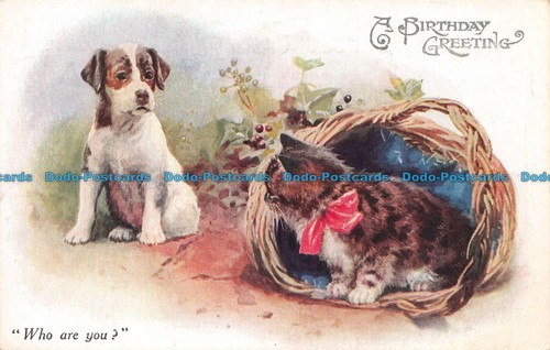 R103282 birthday greeting - r103282,