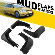 4PCS Front & Rear Mud Flaps