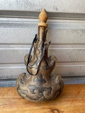 Vintage Leather Kumis Water