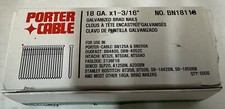 Porter Cable 18 GA. x 1-3/16"