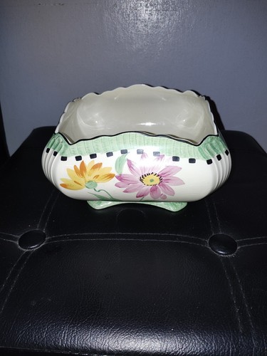 Vintage falcon ware floral - vintage,
