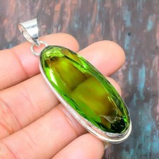 Peridot Gemstone Handmade Gift
