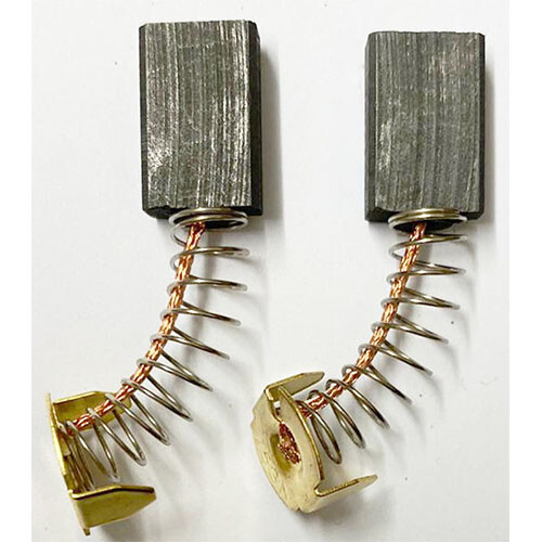 Carbon brushes fit - carbon,