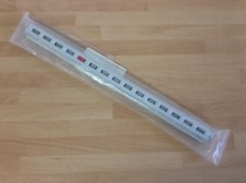 New Crabtree Starbreaker 9104 Busbar, Electrical Consumer Unit, Fuseboard