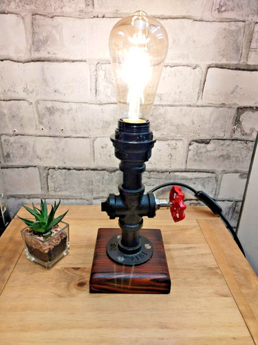 Vintage style industrial pipe - industrial,