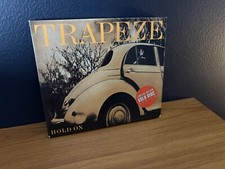 Trapeze - Hold On Gold Disc