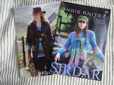 Sirdar Indie Knits 2 booklet
