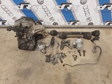 VW Caddy 2K / MK3 1.9 TDI & 2.0 SDI 02S 6 Speed Gearbox Conversion Kit