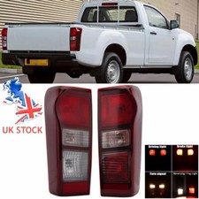 2x Rear Tail Light Brake Lamp