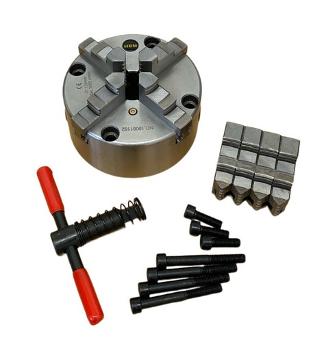 100mm jaw self centering - 4,