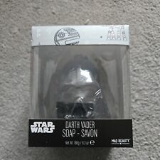 Star Wars Darth Vader Soap on