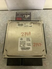 Mercedes Vito ENGINE ECU
