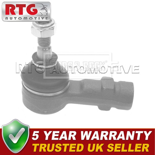 Front outer tie rod - front,