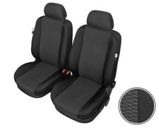 Front seat covers for