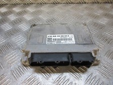 SKODA FABIA 2006 1.2 PETROL MK1 5DR ENGINE ECU 03D906023B