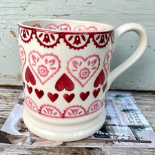 Emma Bridgewater Pink Sampler