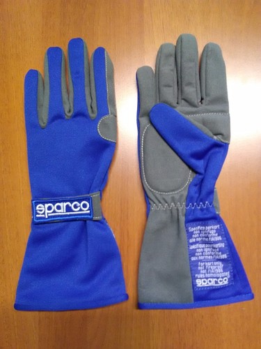 Sparco karting race gloves - karting,