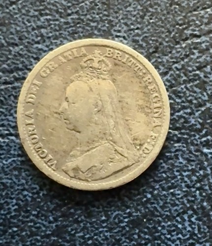 1893 victoria jubilee head - victoria,