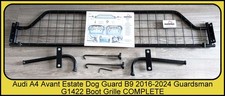 Audi A4 Avant Estate Dog Guard