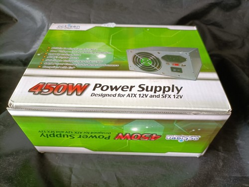Octigen 450w power supply - octigen,