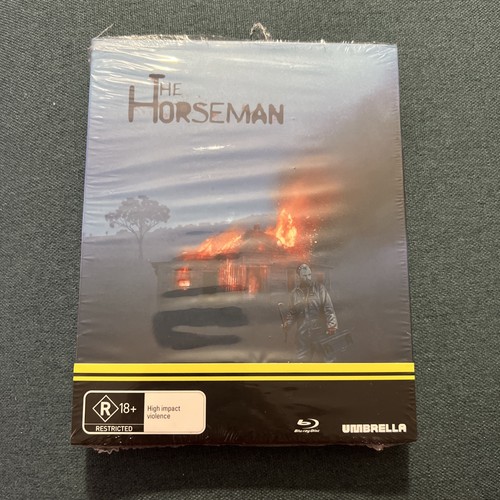 The horseman umbrella - the,