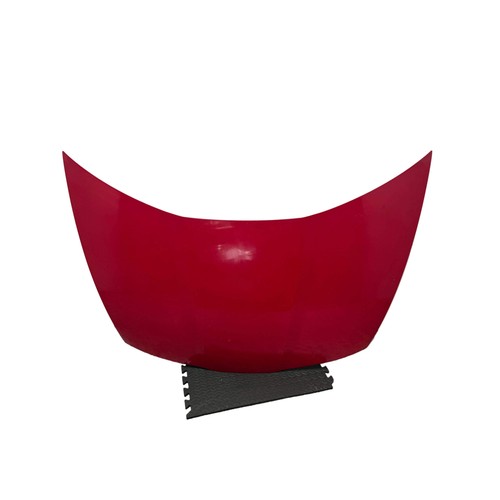 Honda civic bonnet - honda, red
