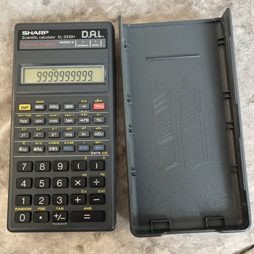Vintage sharp 531gh - vintage,