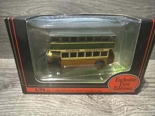 Efe 27204 leyland td1 glasgow - efe,