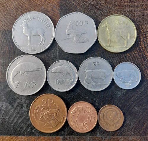 Ireland eire full - ireland, 10