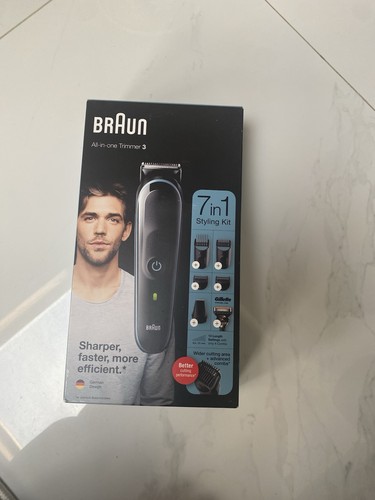 Braun all one - all-in-one, 3