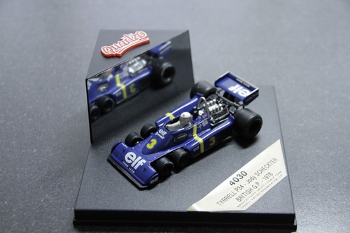 4030 tyrrell p34 jody - 1/43,